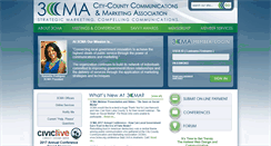 Desktop Screenshot of 3cma.org